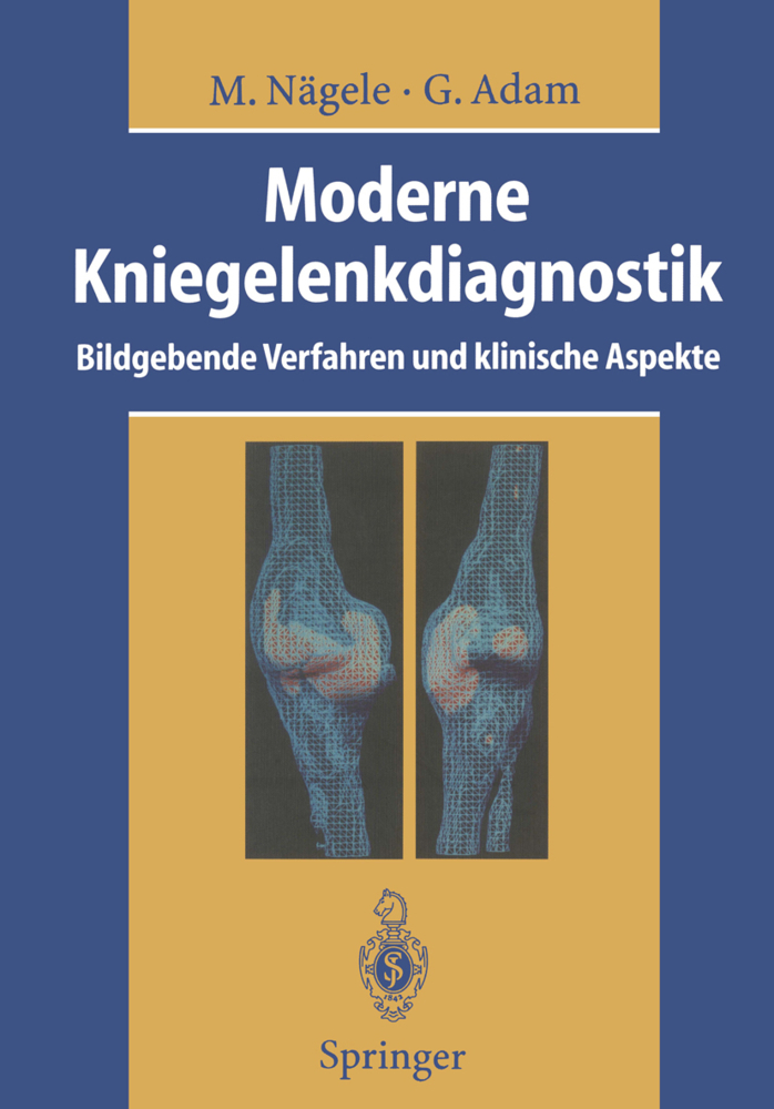 Moderne Kniegelenkdiagnostik