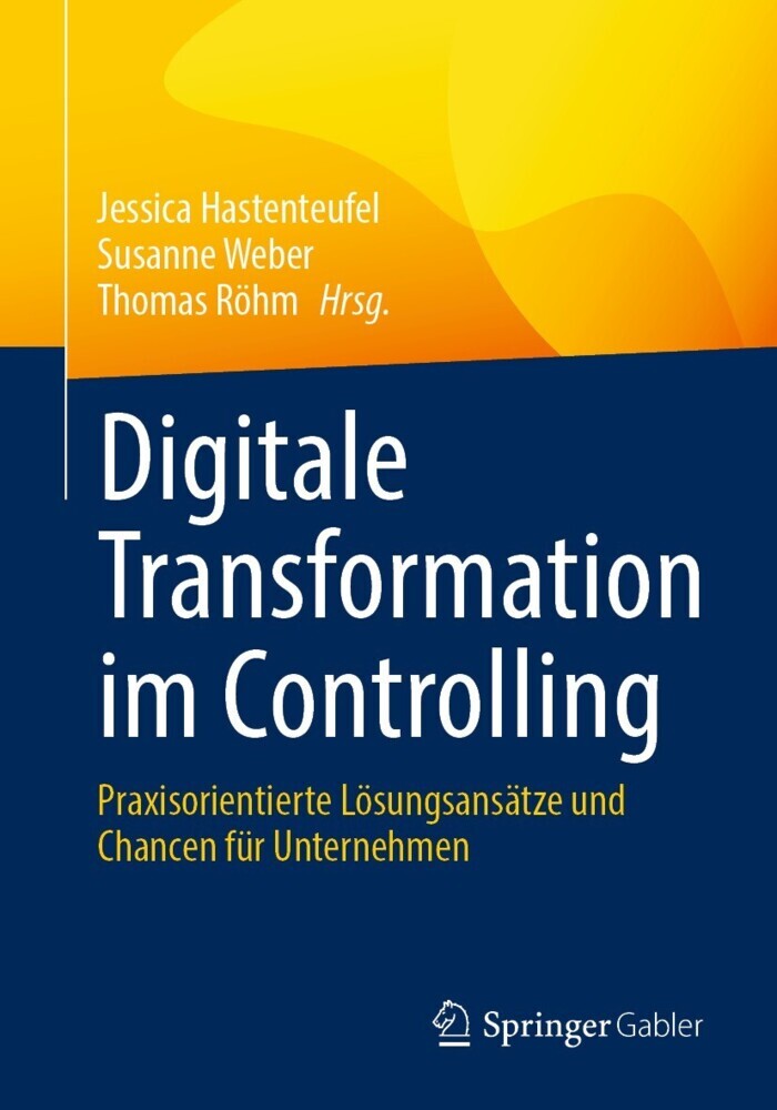 Digitale Transformation im Controlling