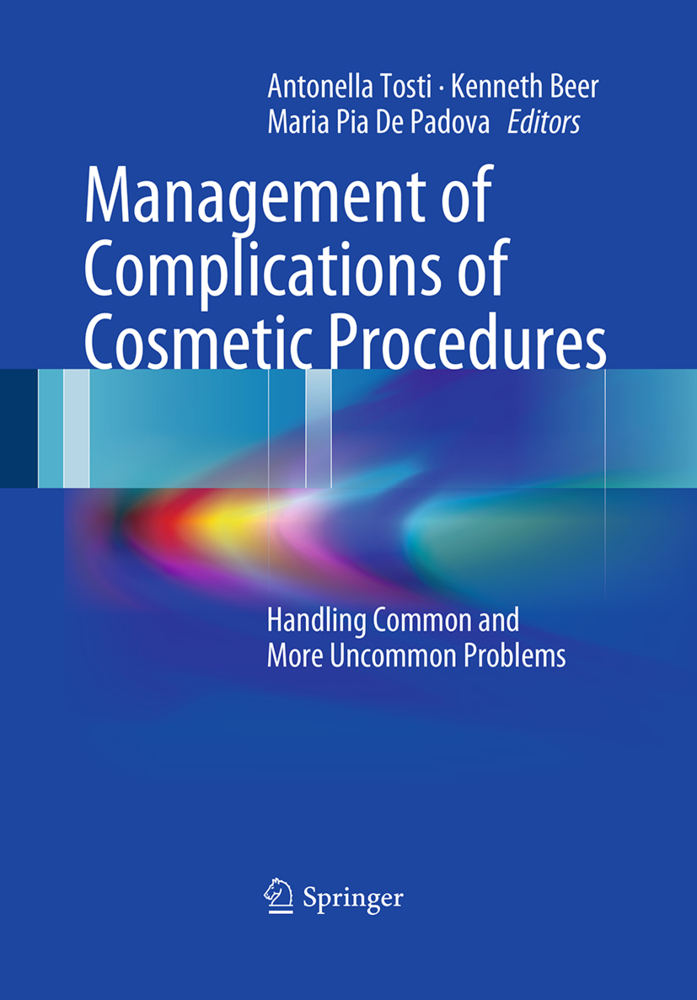 Management of Complications of Cosmetic Procedures