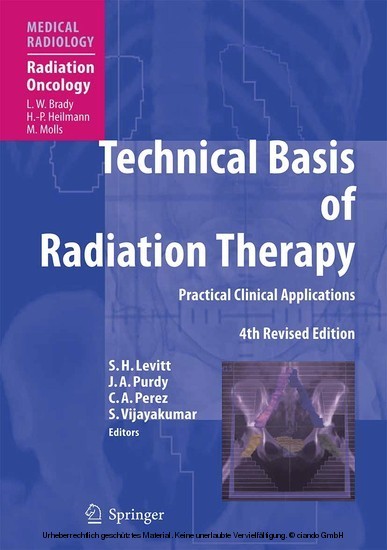 Technical Basis of Radiation Therapy