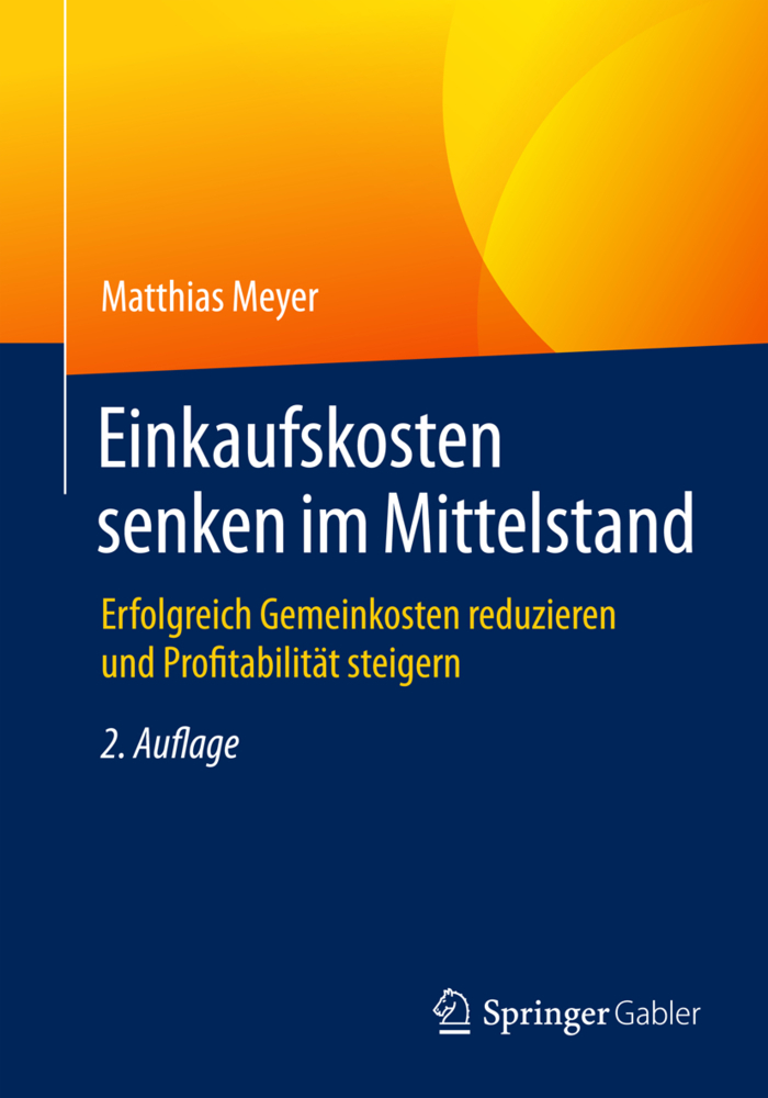 Einkaufskosten senken im Mittelstand