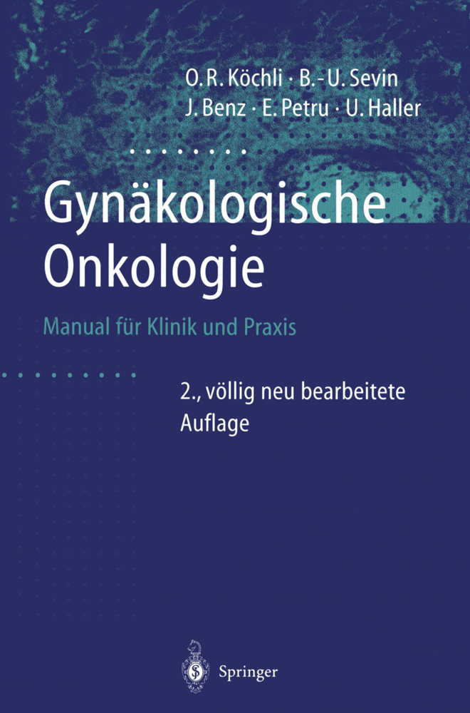 Gynäkologische Onkologie