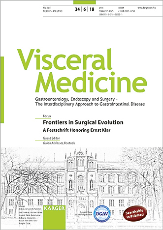 Frontiers in Surgical Evolution