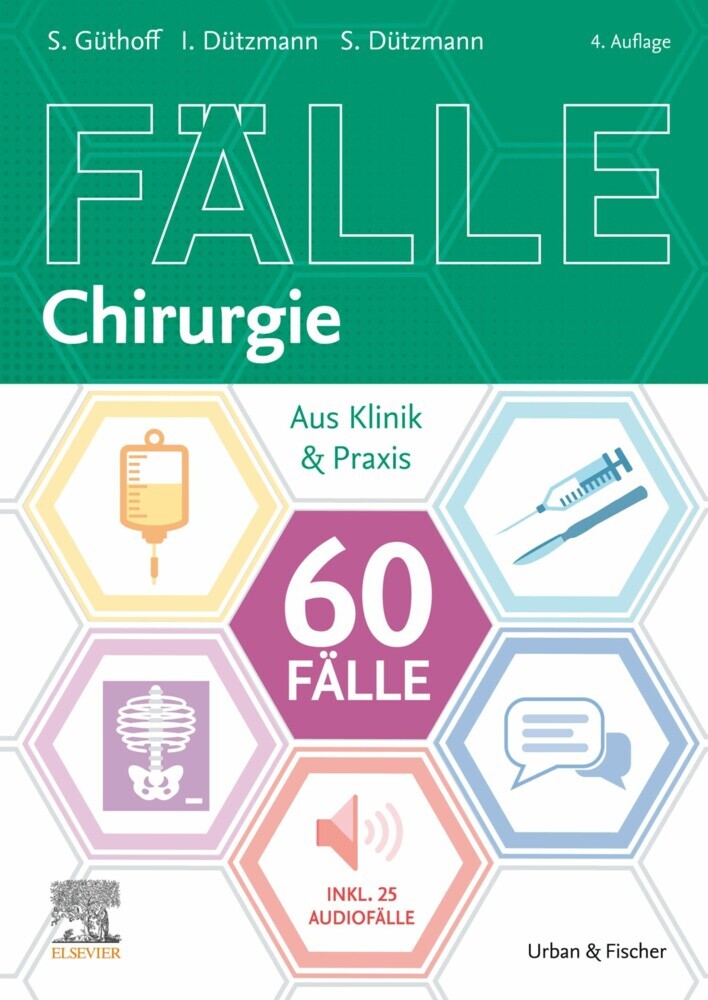 60 Fälle Chirurgie