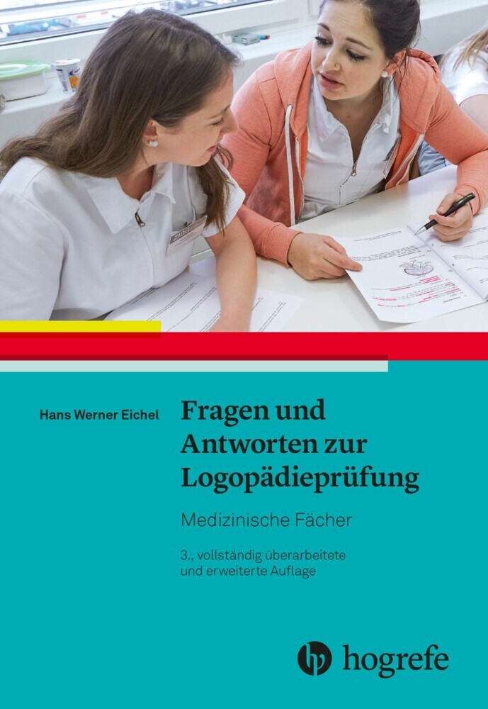 Fragen und Antworten zur Logopädieprüfung