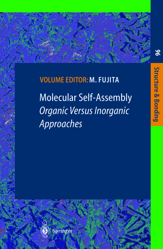 Molecular Self-Assembly