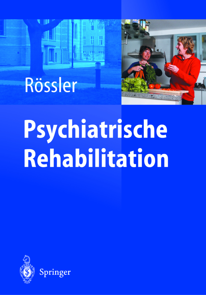 Psychiatrische Rehabilitation