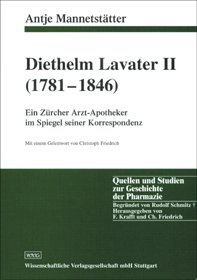 Diethelm Lavater II (1781-1846)