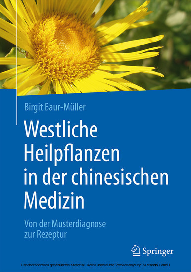 Westliche Heilpflanzen in der chinesischen Medizin