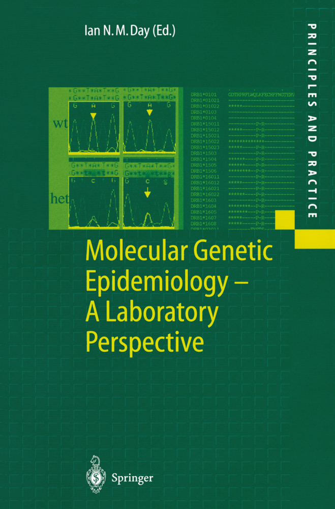 Molecular Genetic Epidemiology - A Laboratory Perspective