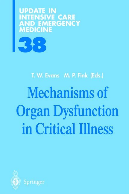 Mechanisms of Organ Dysfunction in Critical Illness