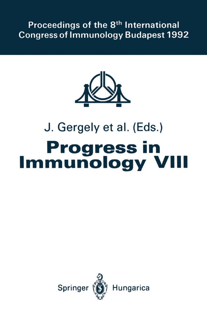Progress in Immunology Vol. VIII