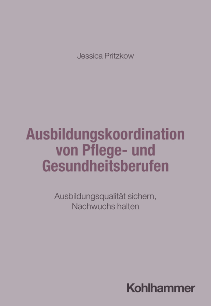 Ausbildungskoordination von Pflege- und Gesundheitsberufen