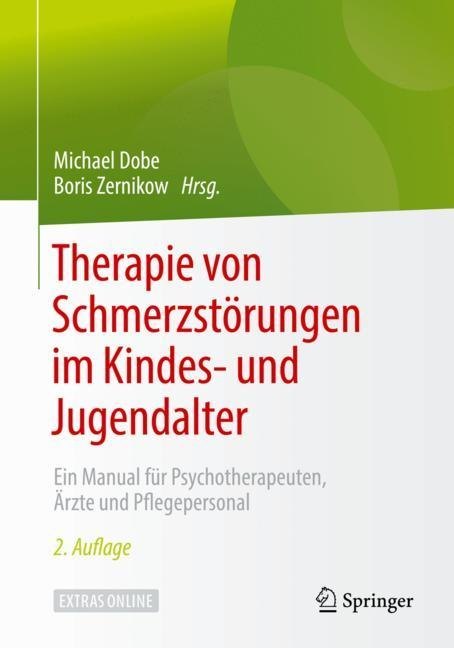 Therapie von Schmerzstörungen im Kindes- und Jugendalter