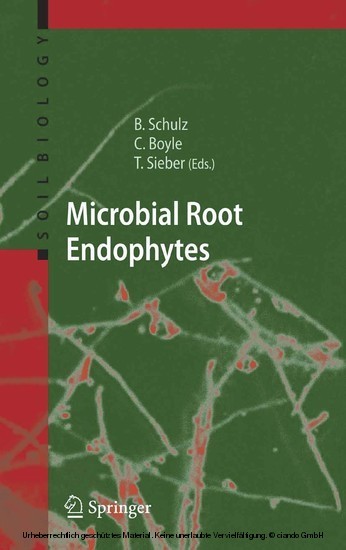 Microbial Root Endophytes