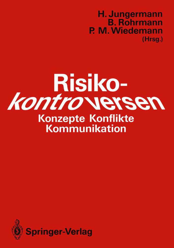 Risikokontroversen