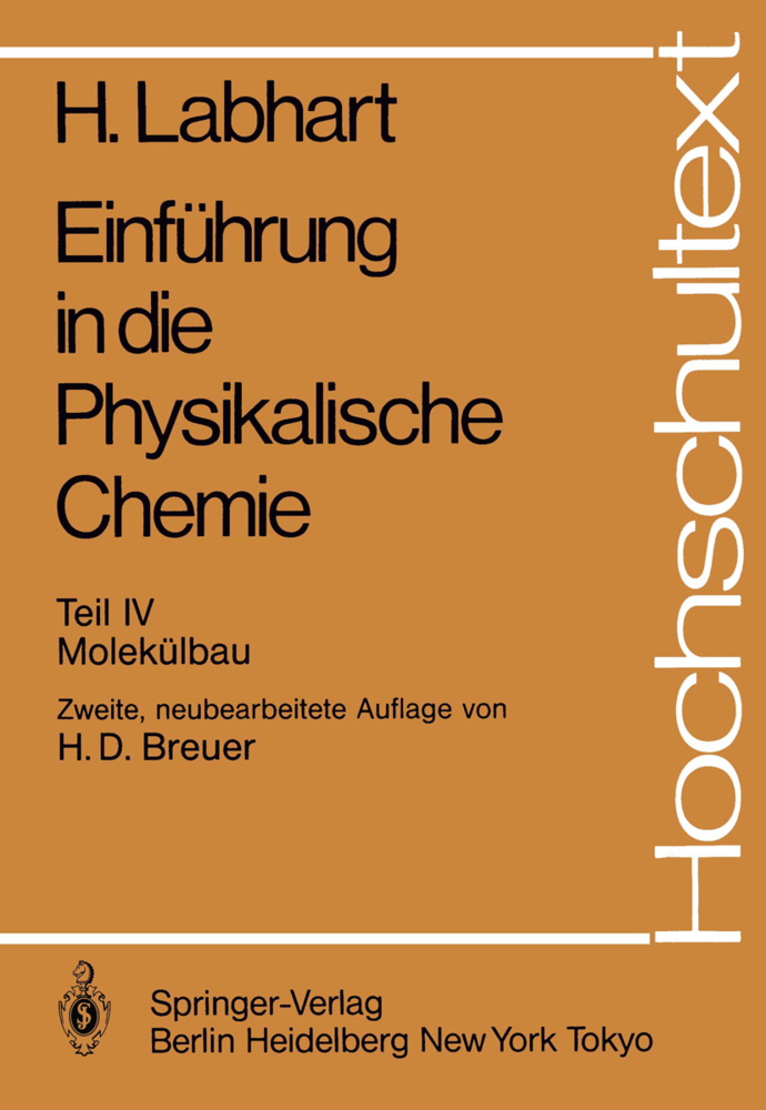 Molekülbau