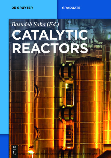 Catalytic Reactors