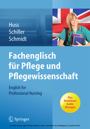 Fachenglisch für Pflege und Pflegewissenschaft