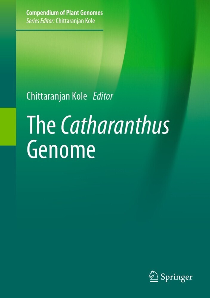 The Catharanthus Genome