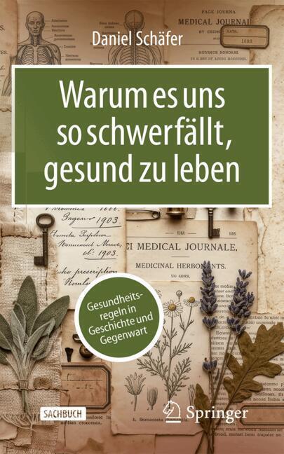 Warum es uns so schwerfällt, gesund zu leben