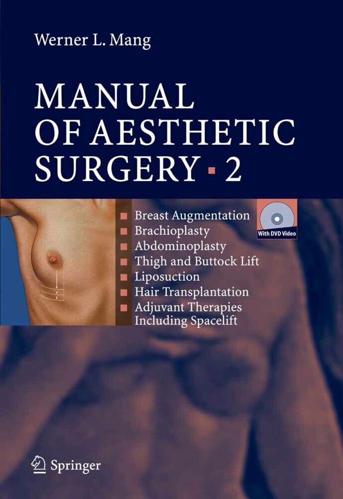 Manual of Aesthetic Surgery 2. Vol.2