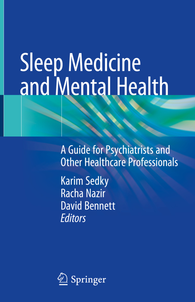 Sleep Medicine and Mental Health