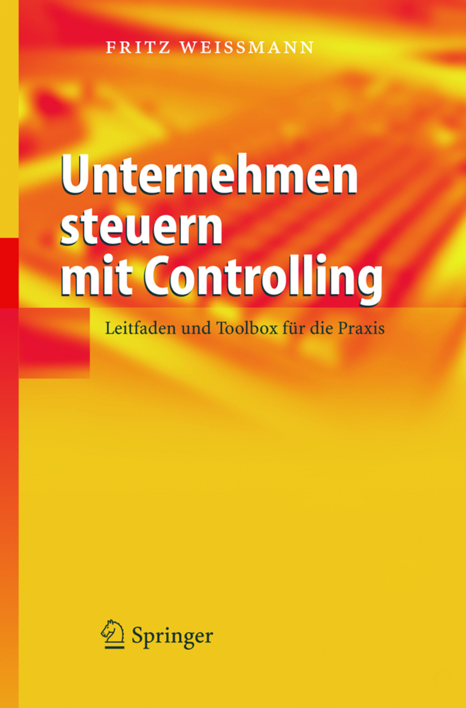 Unternehmen steuern mit Controlling
