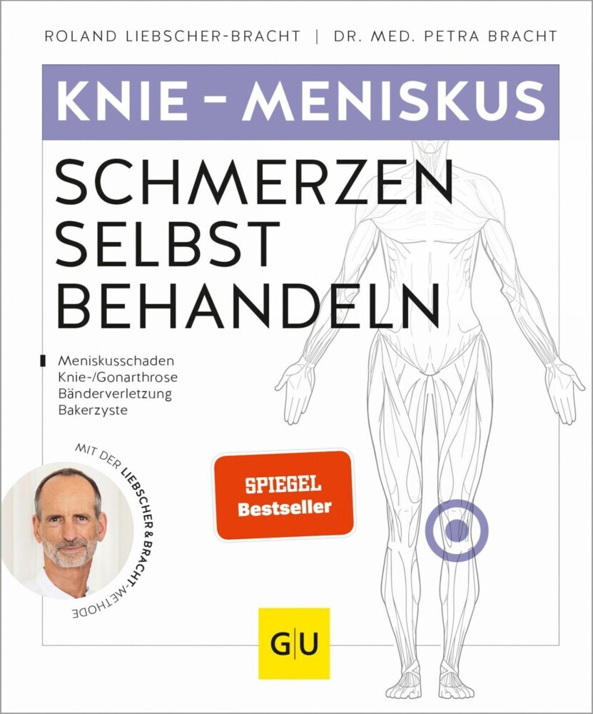 Knie & Meniskus Schmerzen selbst behandeln