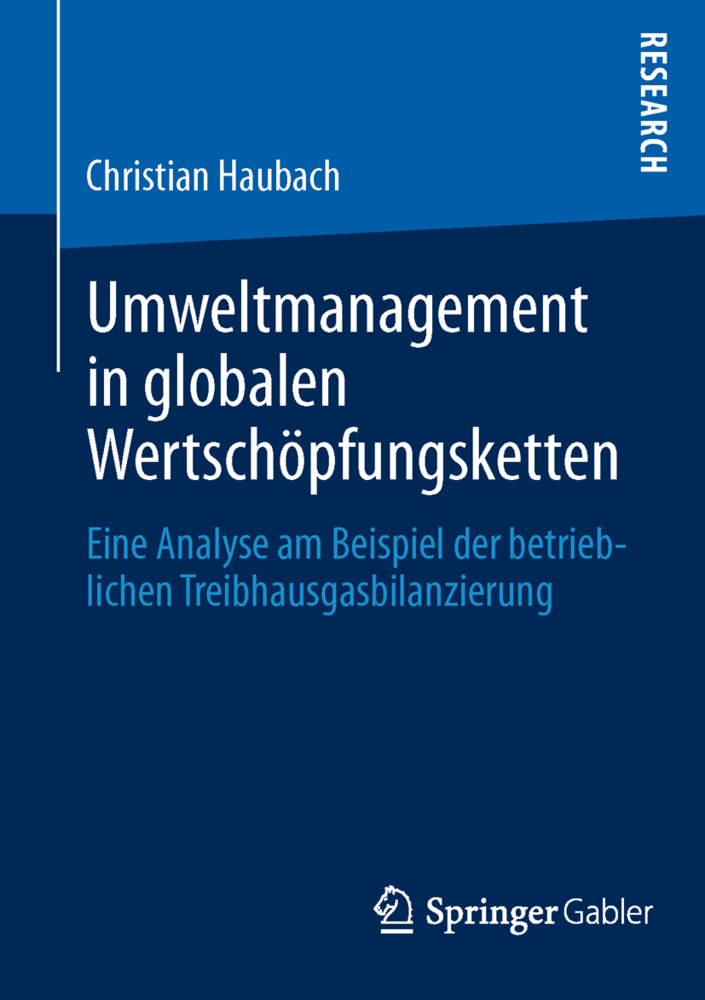 Umweltmanagement in globalen Wertschöpfungsketten
