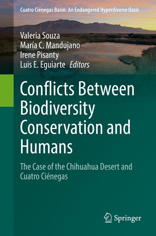 Conflicts Between Biodiversity Conservation and Humans