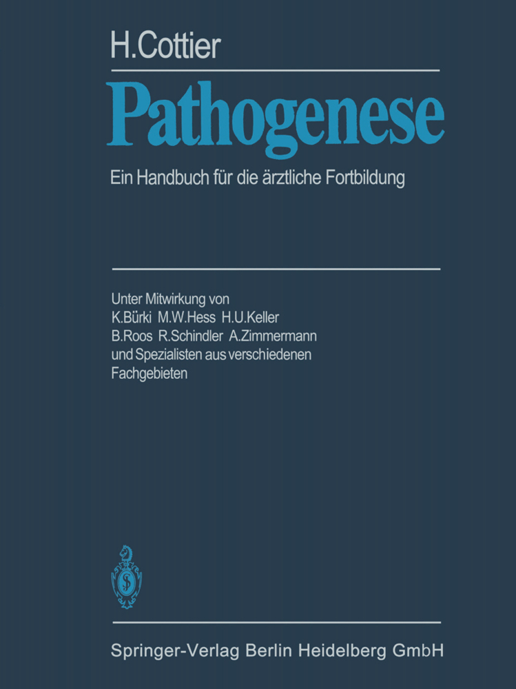 Pathogenese, 4 Tle.