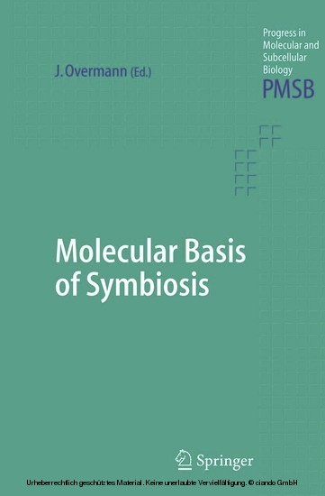 Molecular Basis of Symbiosis