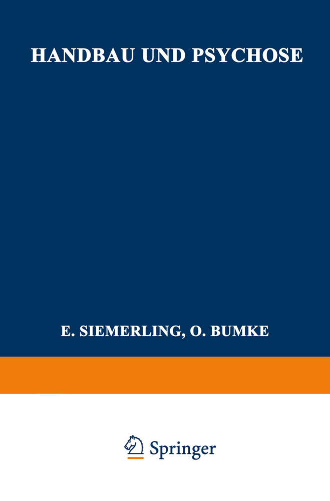 Handbau und Psychose