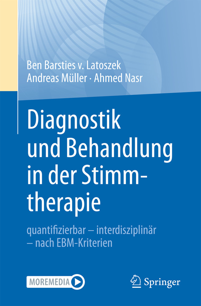 Diagnostik und Behandlung in der Stimmtherapie