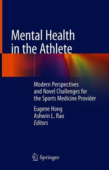Mental Health in the Athlete