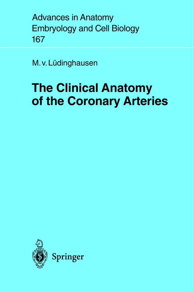 The Clinical Anatomy of Coronary Arteries