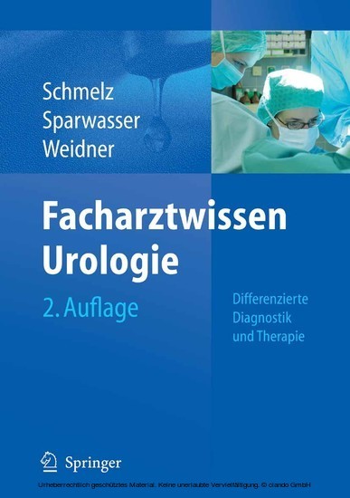 Facharztwissen Urologie