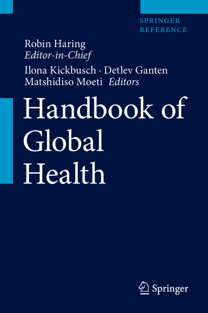 Handbook of Global Health, 3 Teile