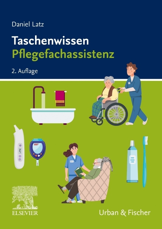 Taschenwissen Pflegefachassistenz