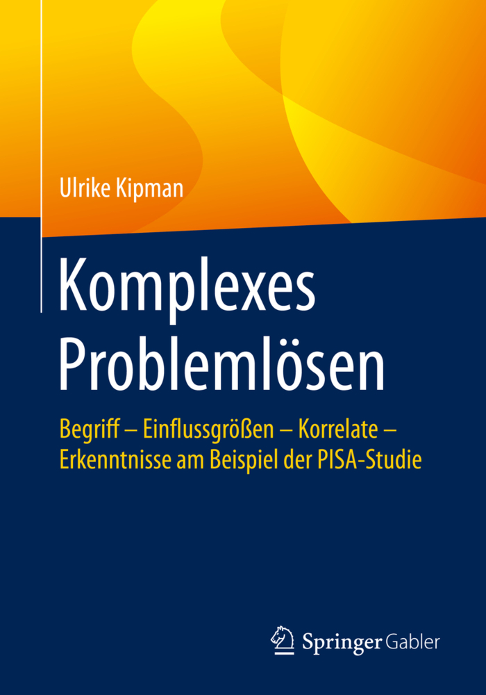 Komplexes Problemlösen; .
