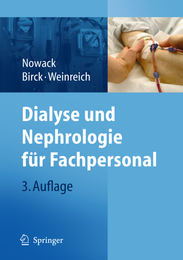 Dialyse und Nephrologie für Fachpersonal