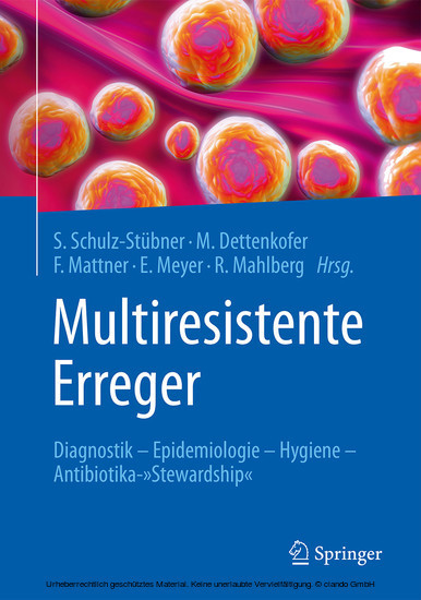 Multiresistente Erreger