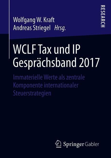 WCLF Tax und IP Gesprächsband 2017