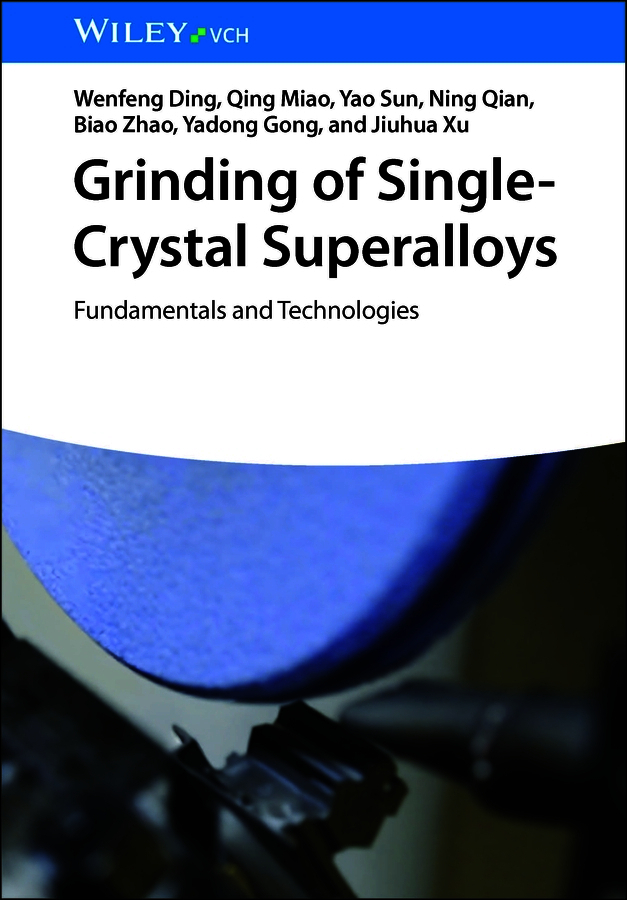 Grinding of Single-Crystal Superalloys