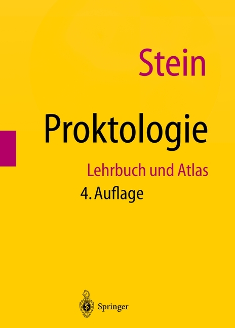 Proktologie