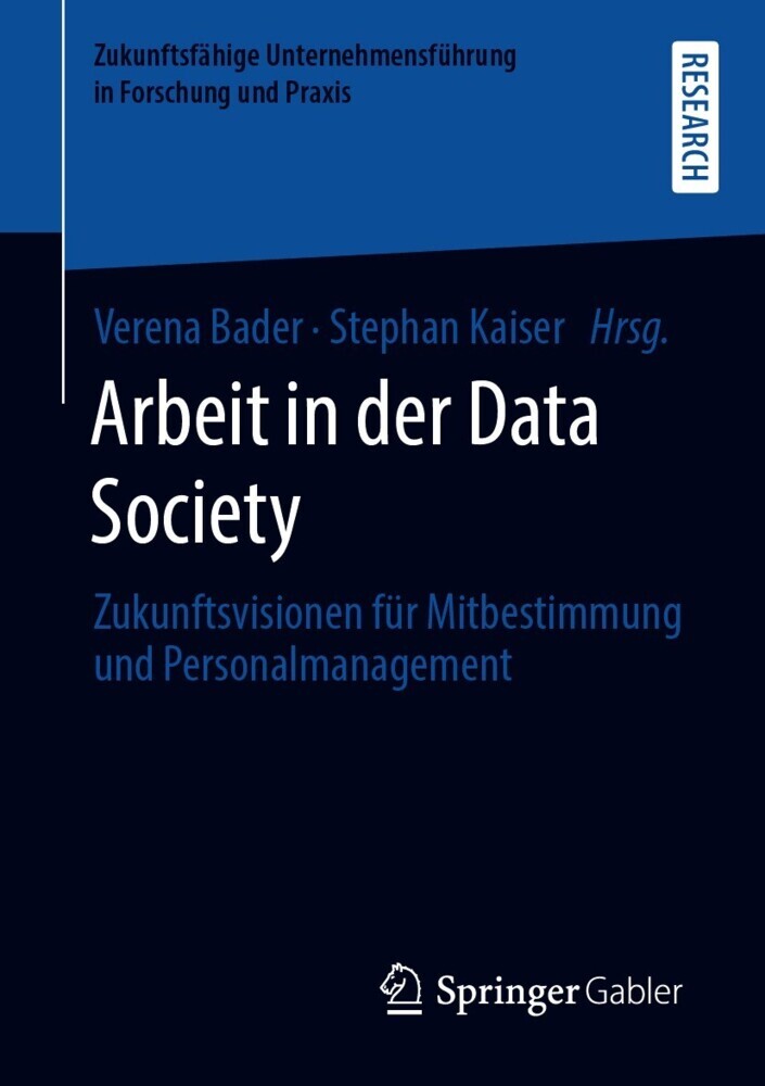 Arbeit in der Data Society