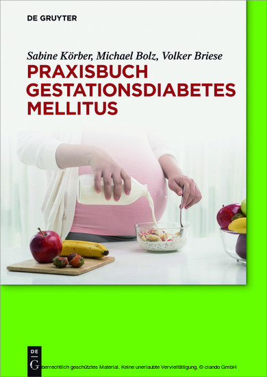 Praxisbuch Gestationsdiabetes mellitus