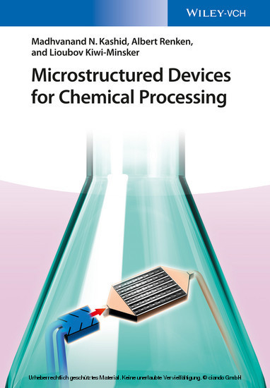 Microstructured Devices for Chemical Processing