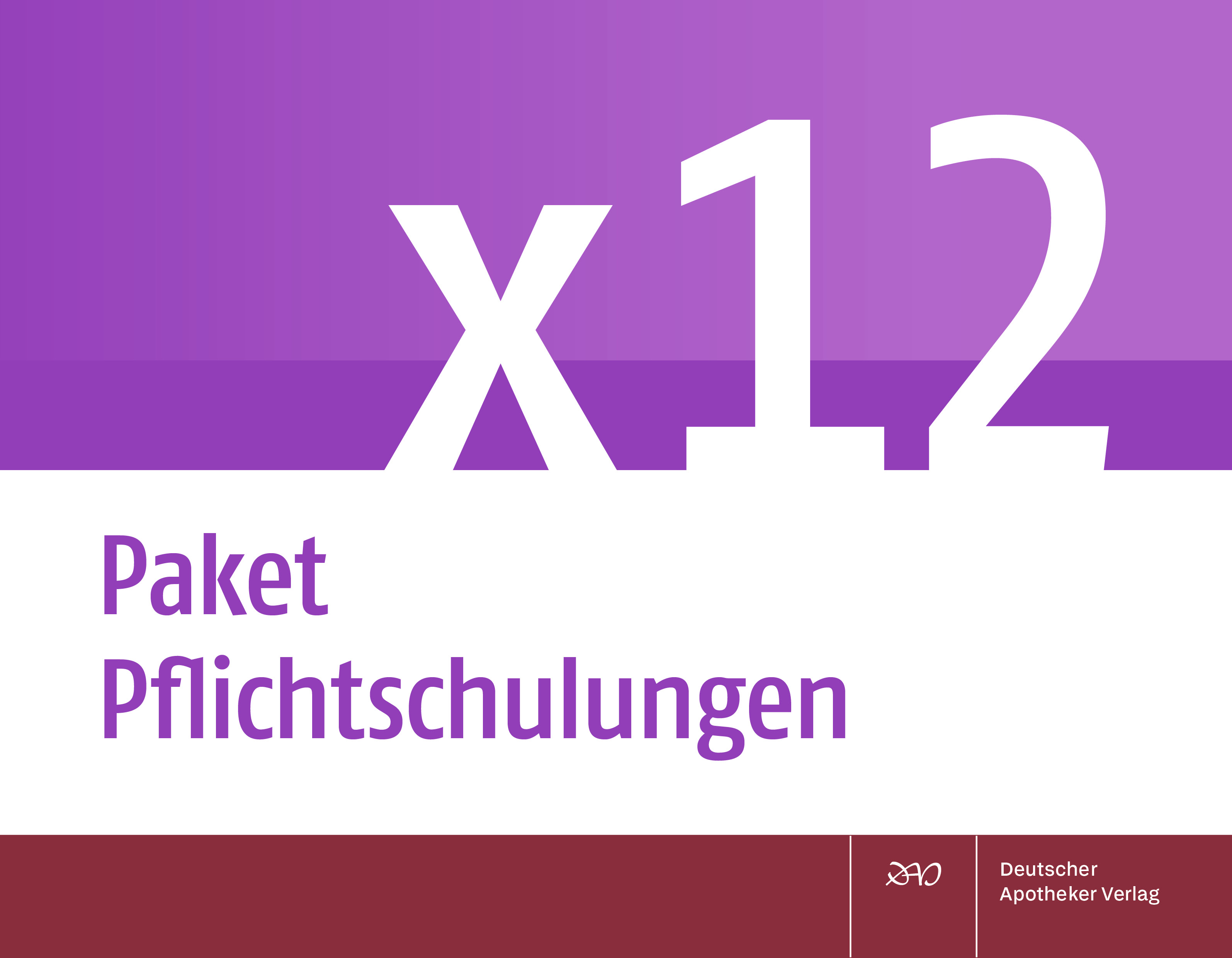Paket Pflichtschulungen